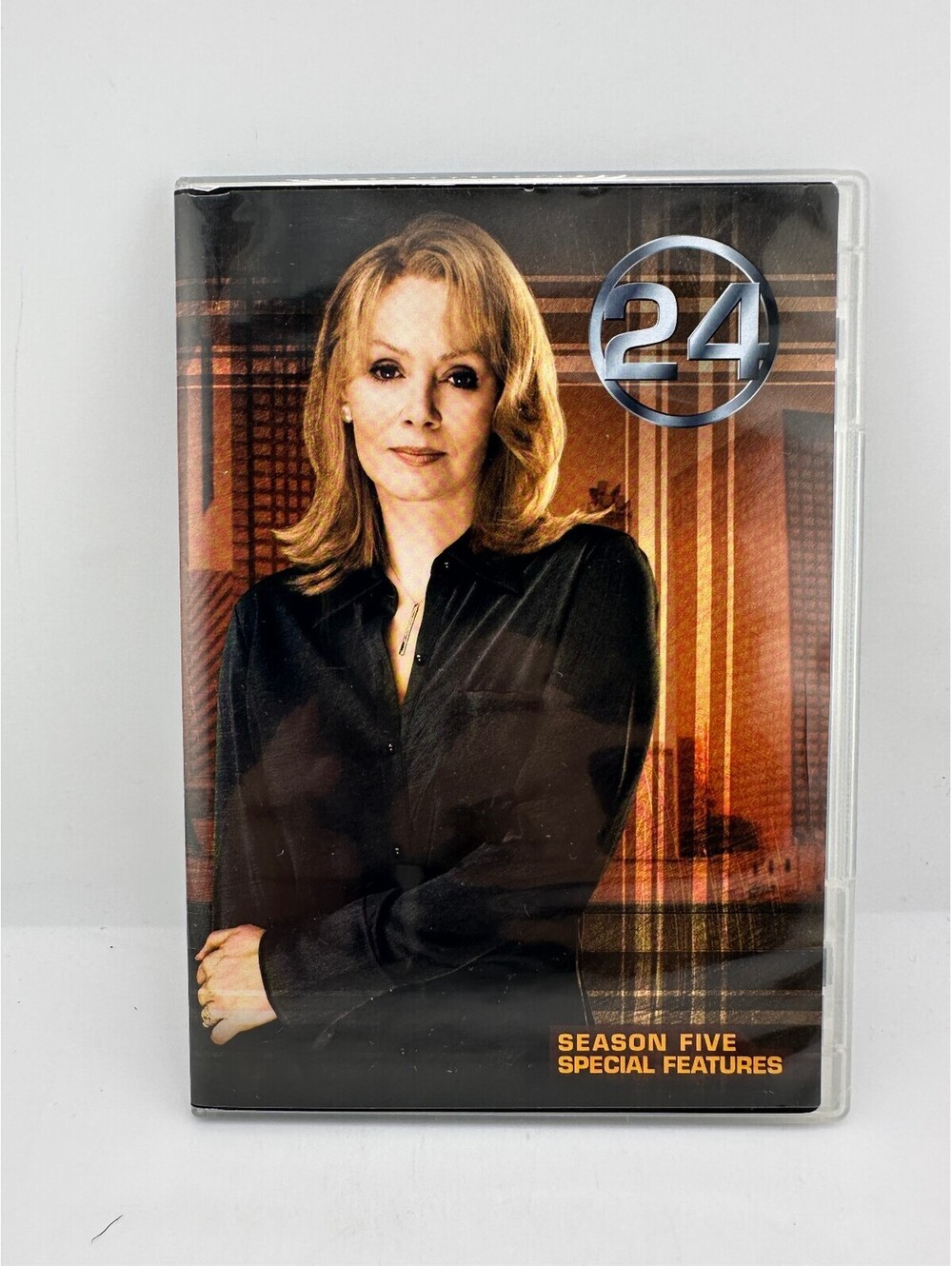 24 Season Five Special Features DVD